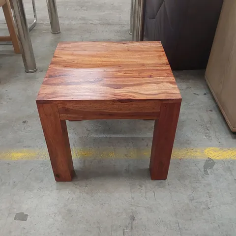 DESIGNER SOLID WOOD COFFEE TABLE