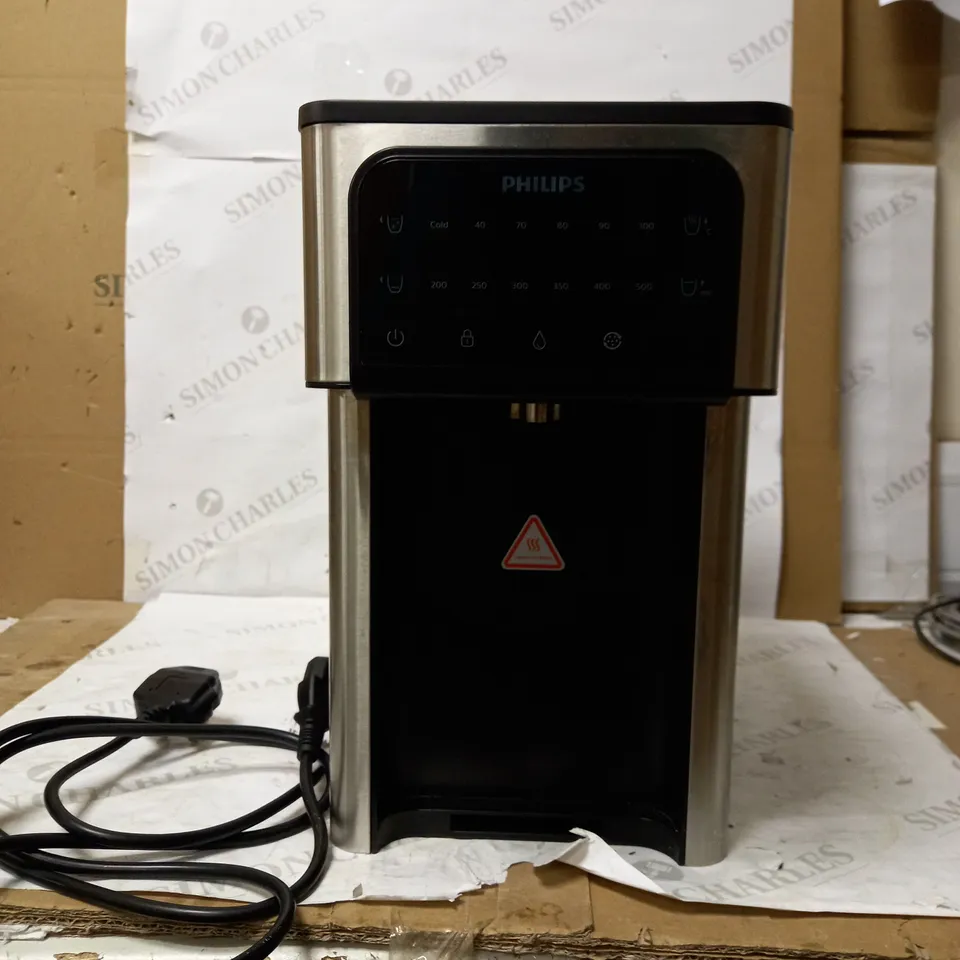 PHILIPS WATER STATION 