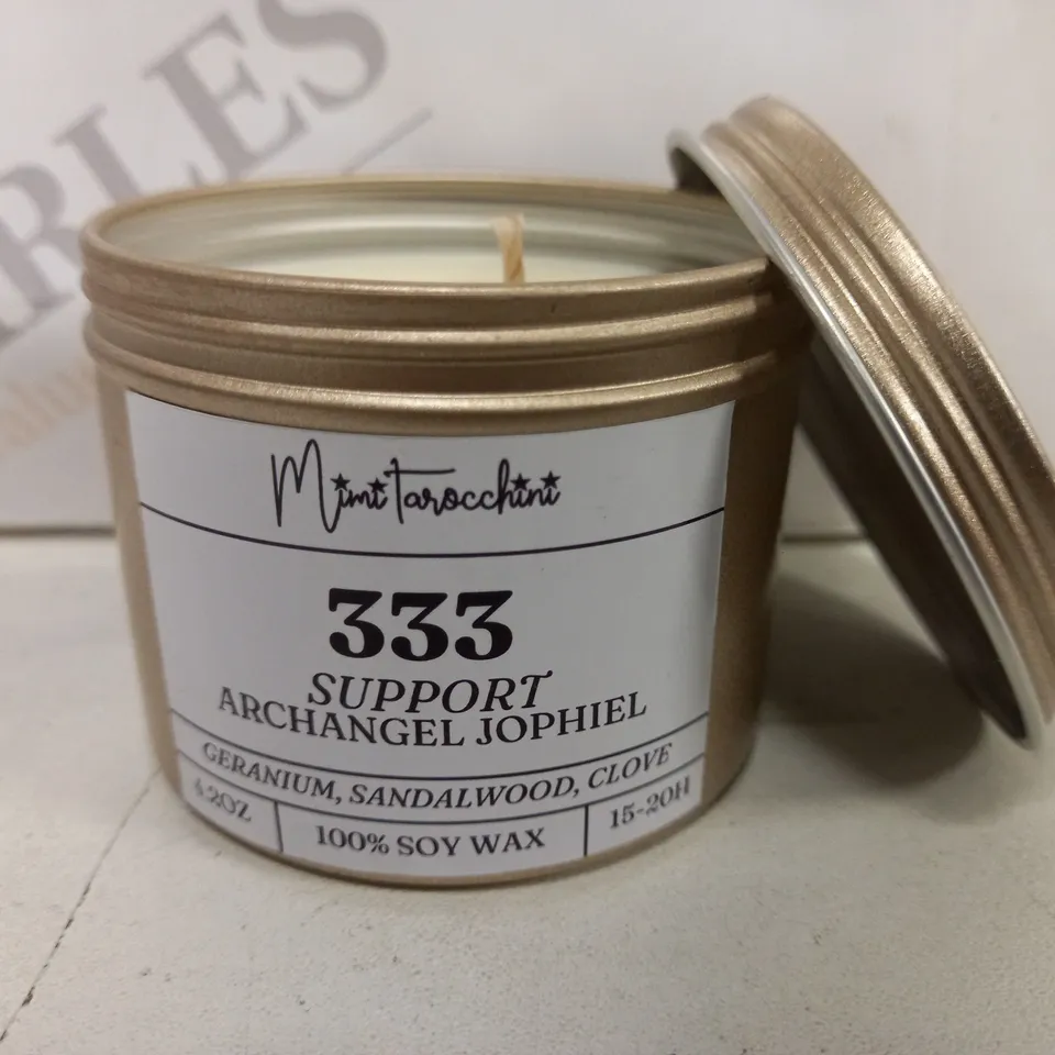 MIMI TAROCCHINI SCENTED CANDLE