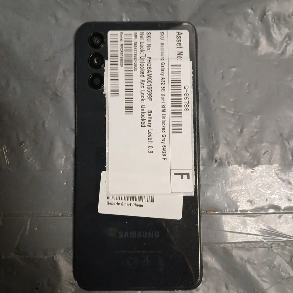 SAMSUNG GALAXY A32 SMARTPHONE 