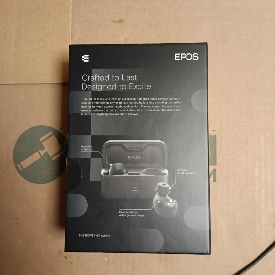 EPOS GTW 270 WIRELESS GAMING EARBUDS