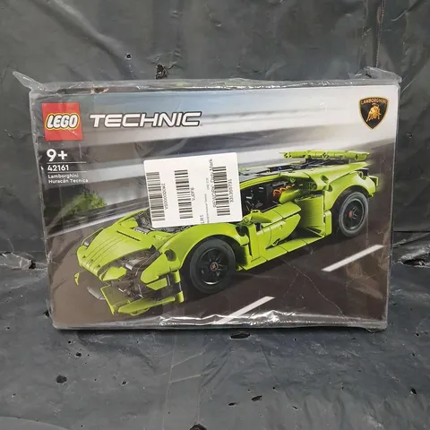 BOXED LEGO TECHNIC LAMBORGHINI HURACÁN SET - 42161