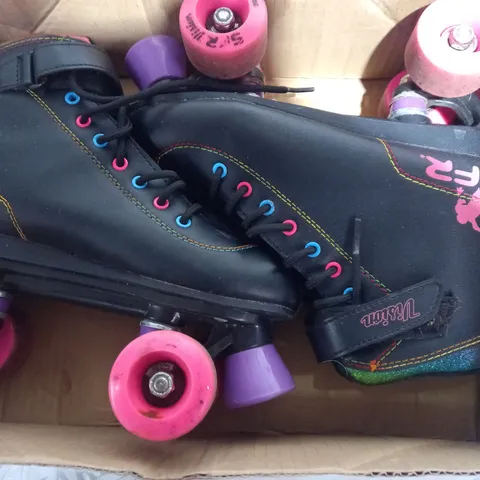 SF2 VISION ROLLER BLADES