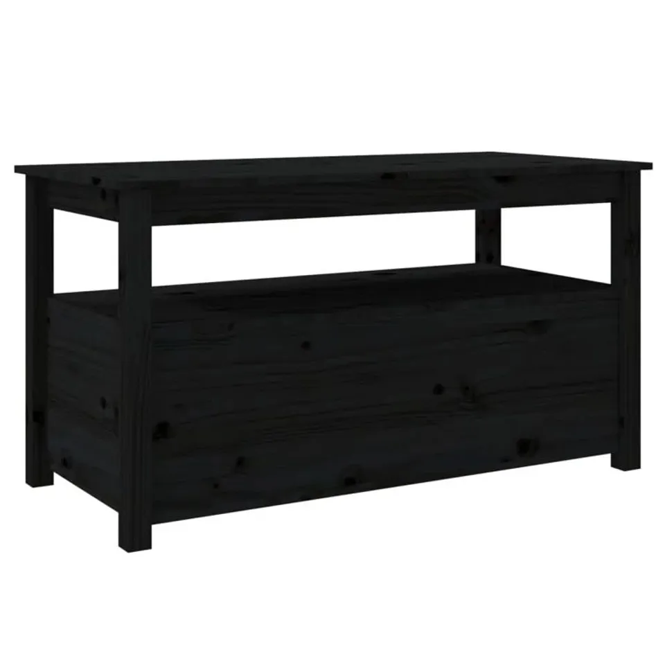 BOXED LATITUDE RUN COFFEE TABLE 102X49X55CM