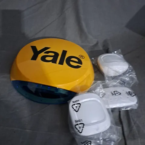 BOXED YALE SYNC SMART HOME ALARM 