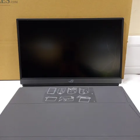 ASUS ROG STRIX XG17AHP PORTABLE USB TYPE-C GAMING MONITOR