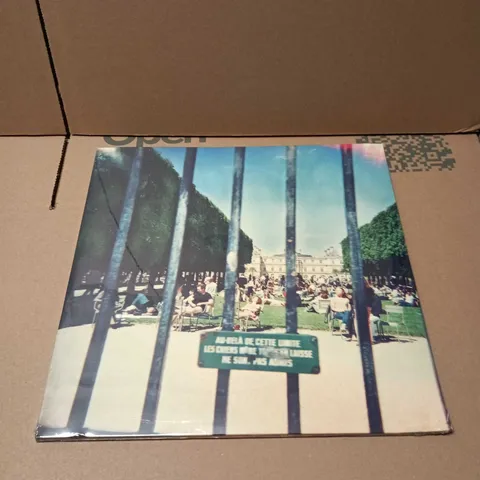 SEALED TAME IMPALA - LONERISM VINYL 