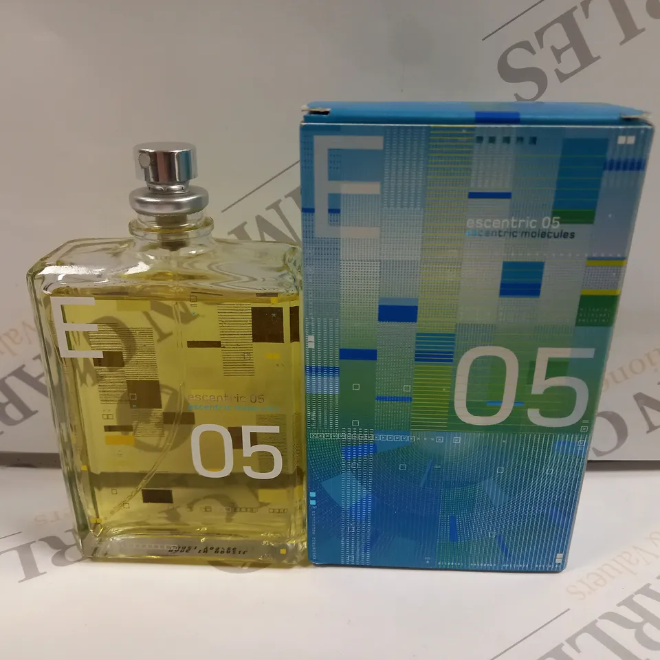 BOXED ESCENTRIC MOLECULES ESCENTRIC 05 100ML
