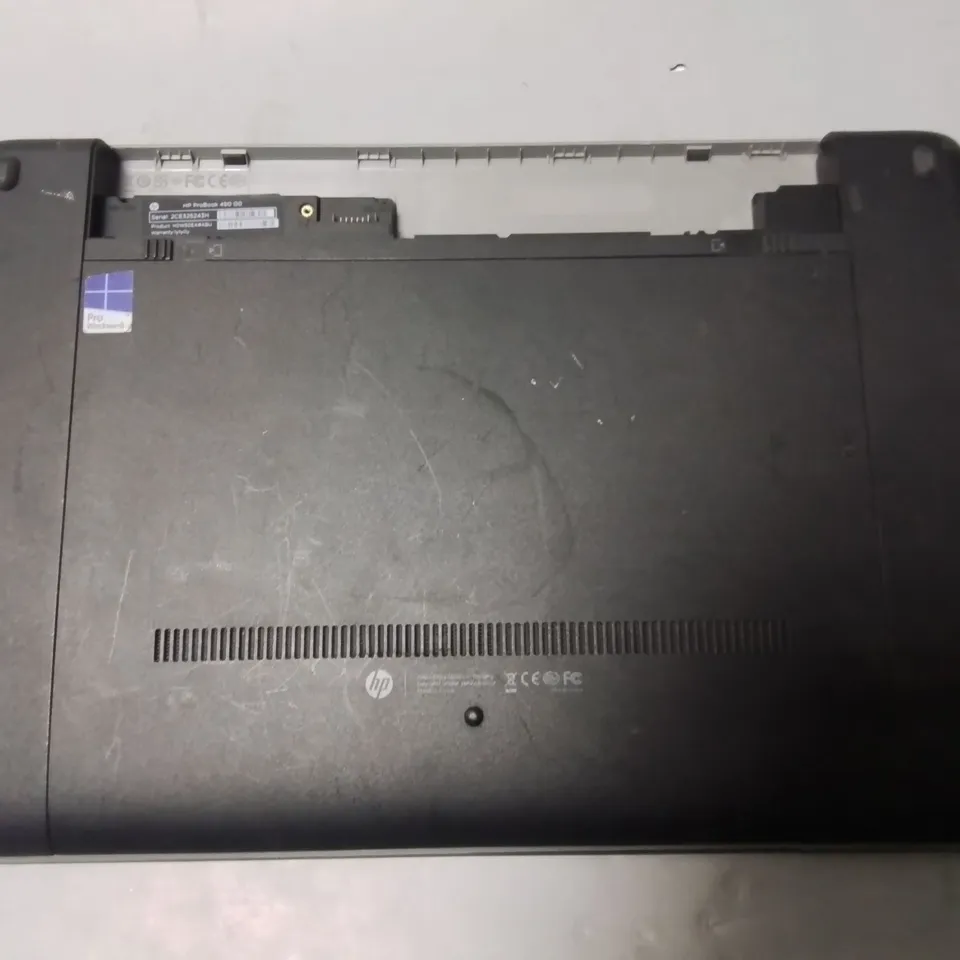UNBOXED HP PROBOOK LAPTOP