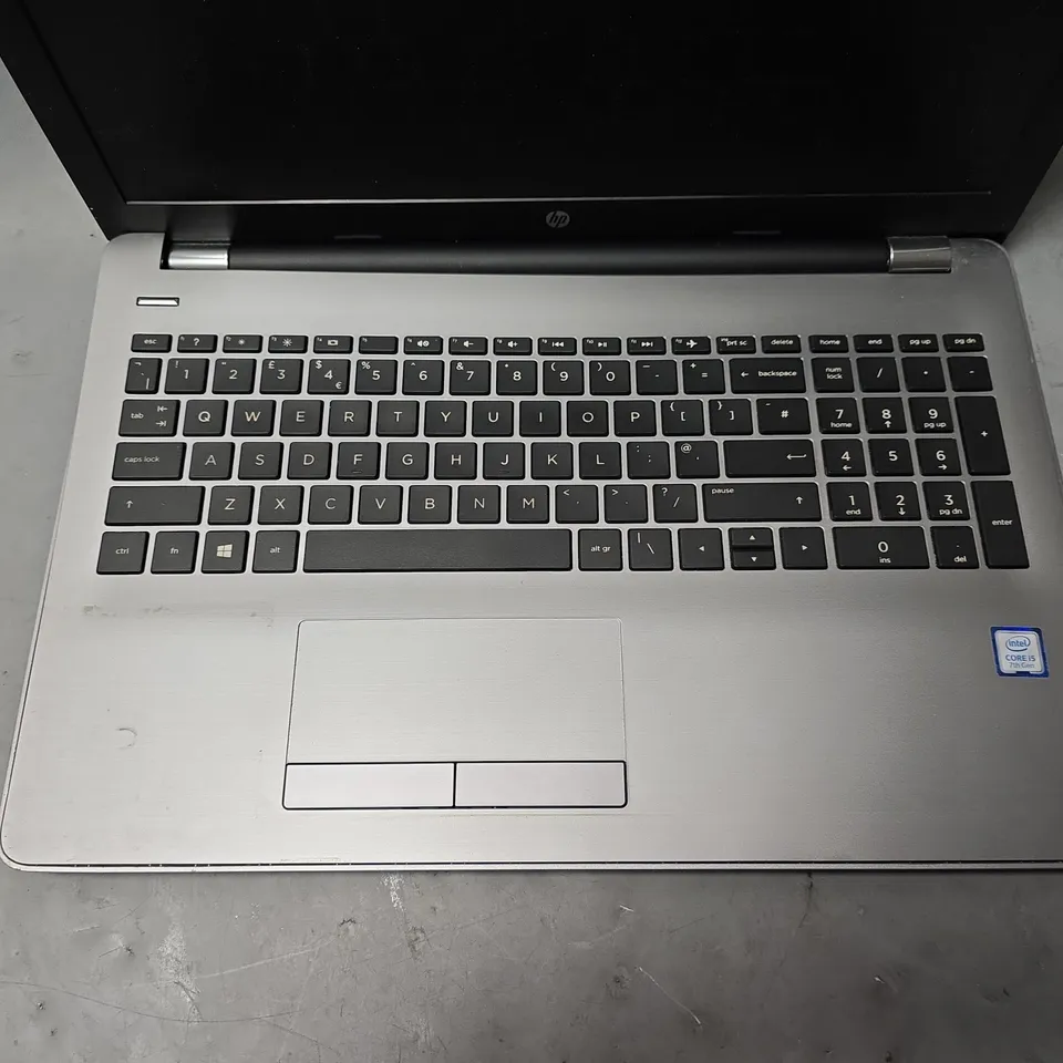 HP 250 G6 LAPTOP