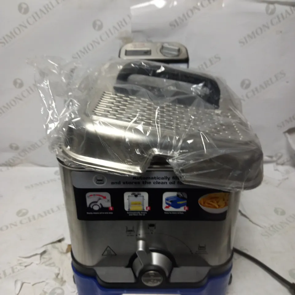 TEFAL SERIE F58-M2 DEEP FAT FRYER