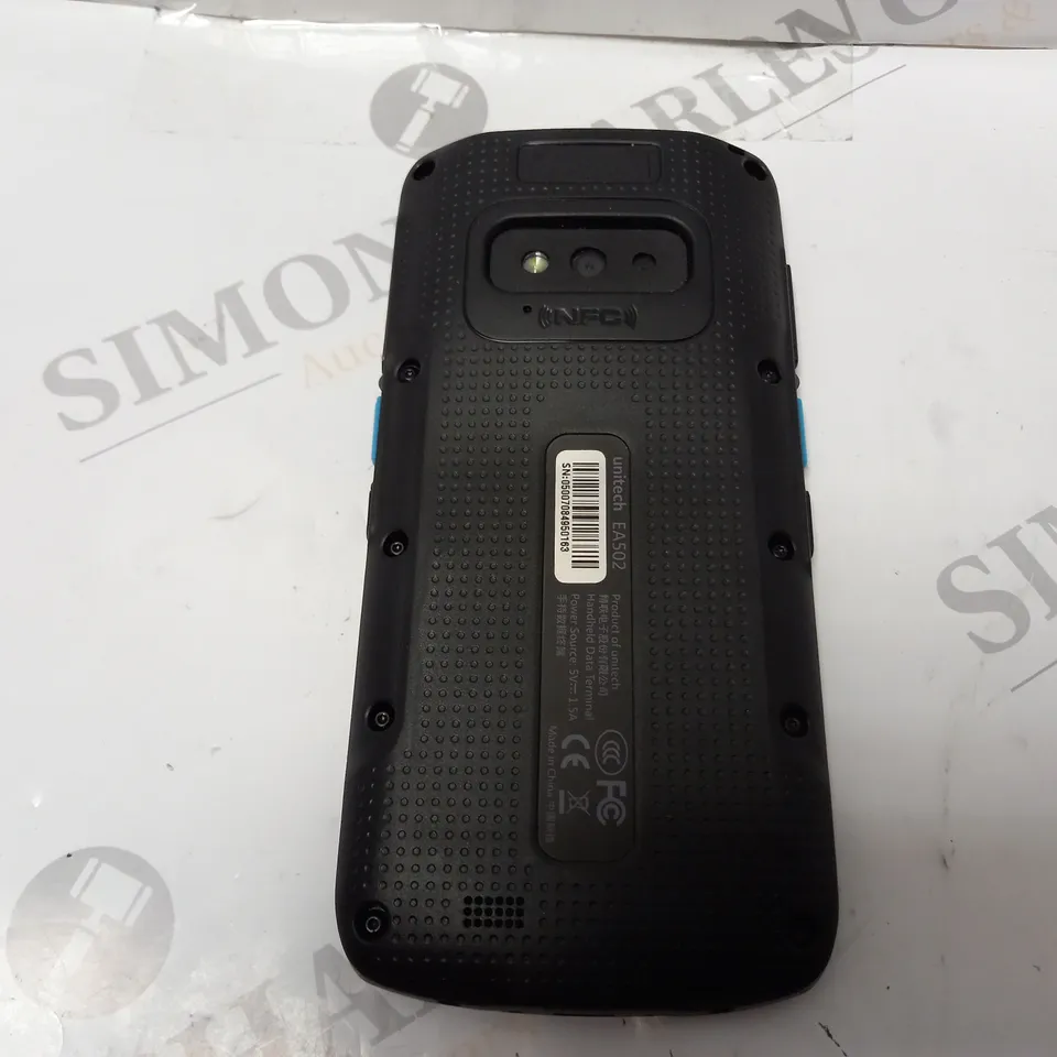 UNITECH EA502 SCANNER MOBILE PHONE