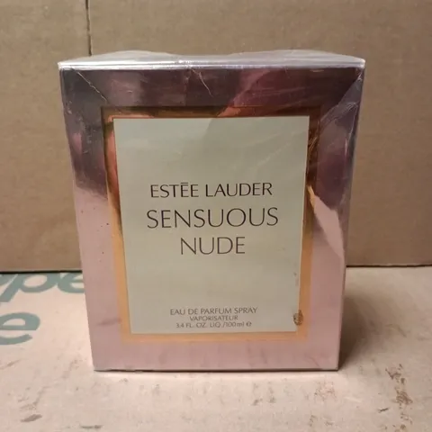ESTÉE LAUDER SENSUOUS NUDE EAU DE PARFUM SPRAY - 100ML