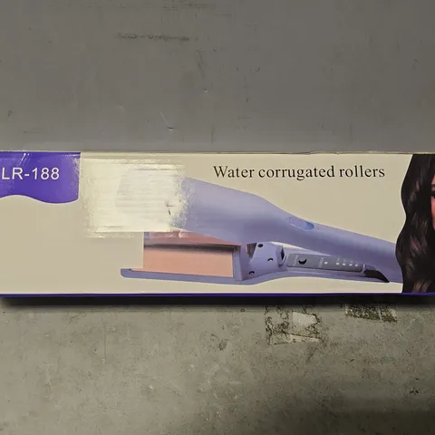 BOXED UNBRANDED LR-188 WATER CORRUGATED ROLLERS 