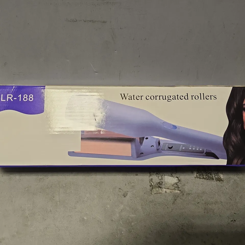 BOXED UNBRANDED LR-188 WATER CORRUGATED ROLLERS 