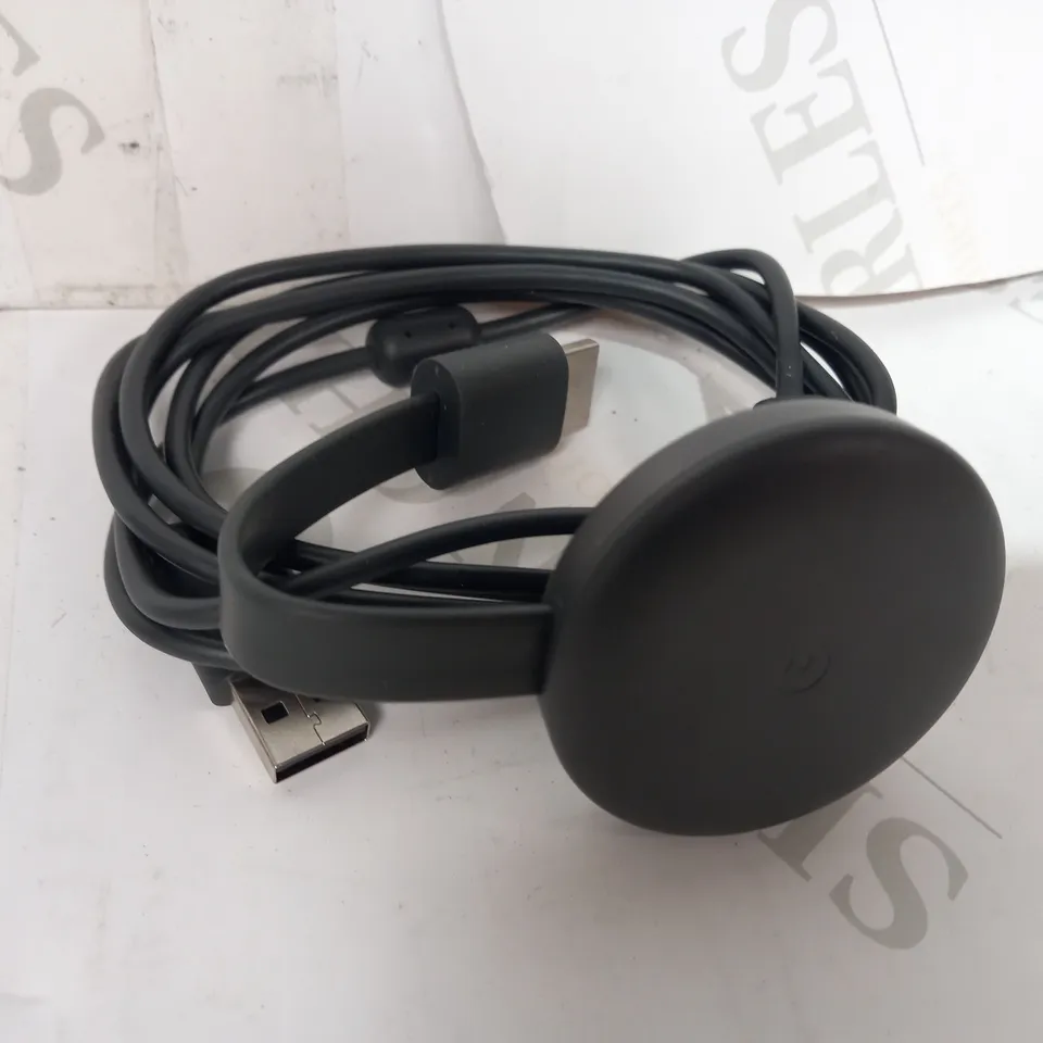 GOOGLE CHROMECAST