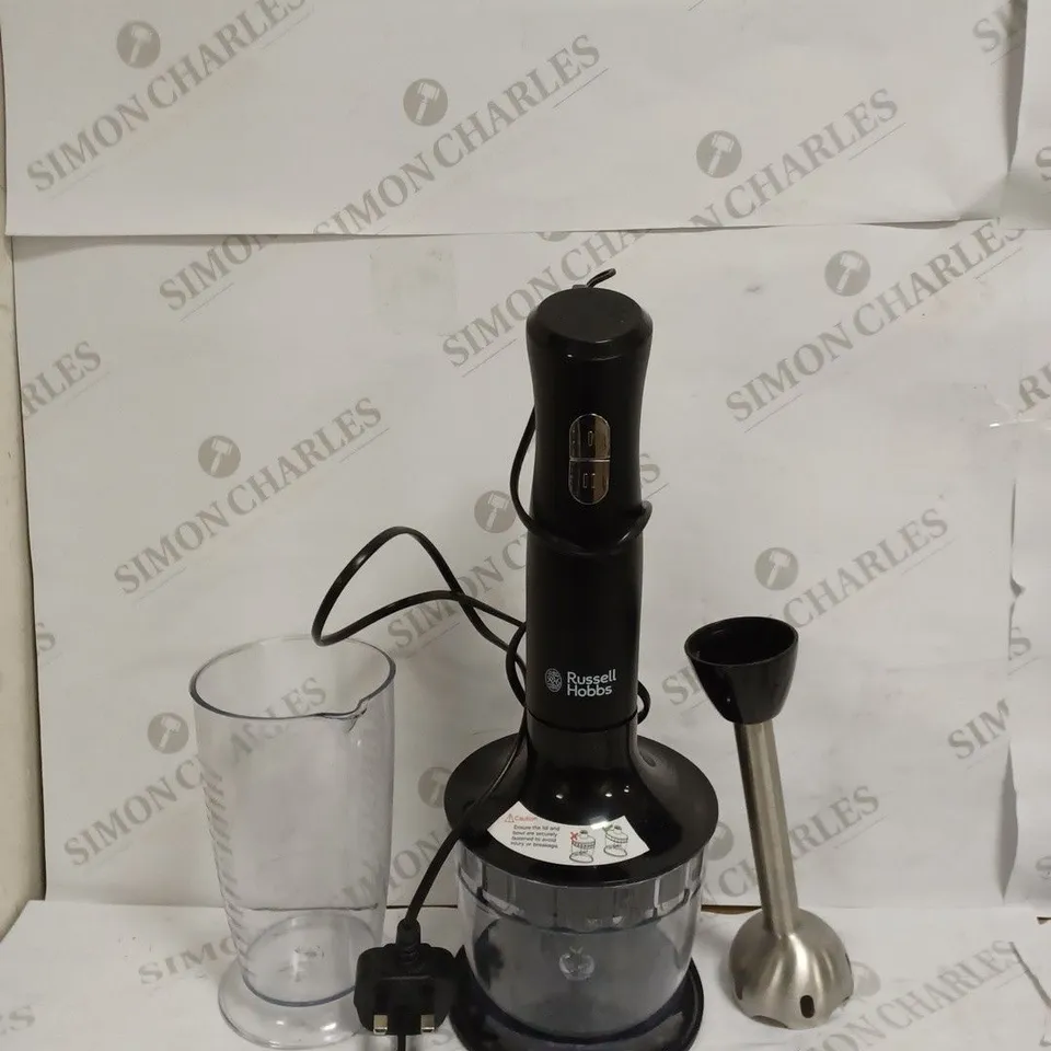 RUSSELL HOBBS DESIRE HAND BLENDER 
