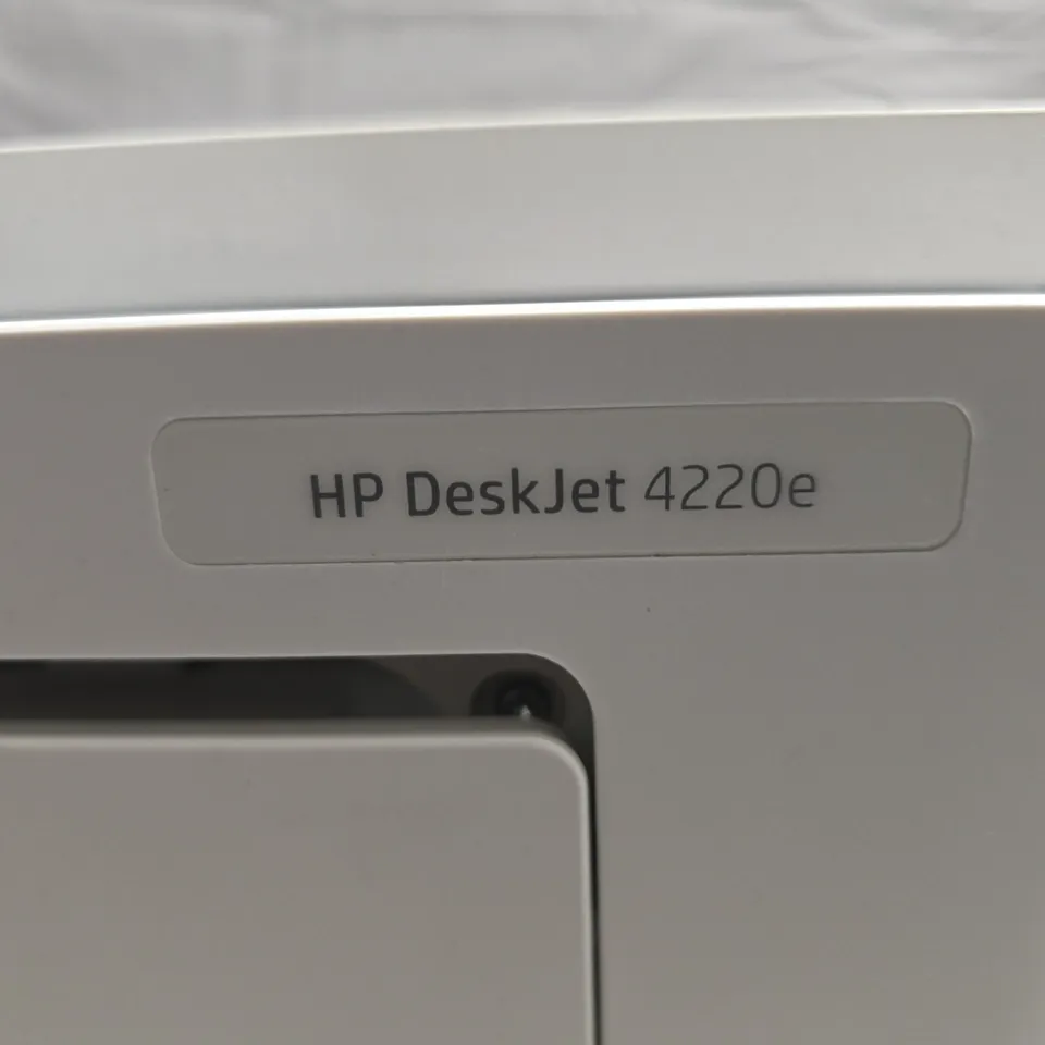 HP DESKJET 4220E ALL-IN-ONE PRINTER