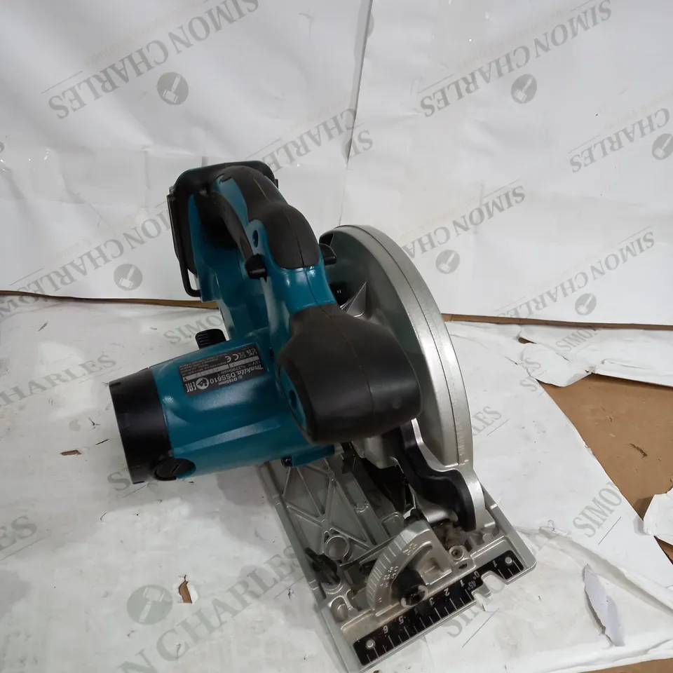 MAKITA CORDLESS CIRCULAR SAW