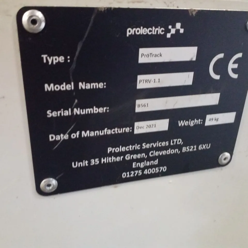PROTRACK LIGHTING BATTERY POWER PACK