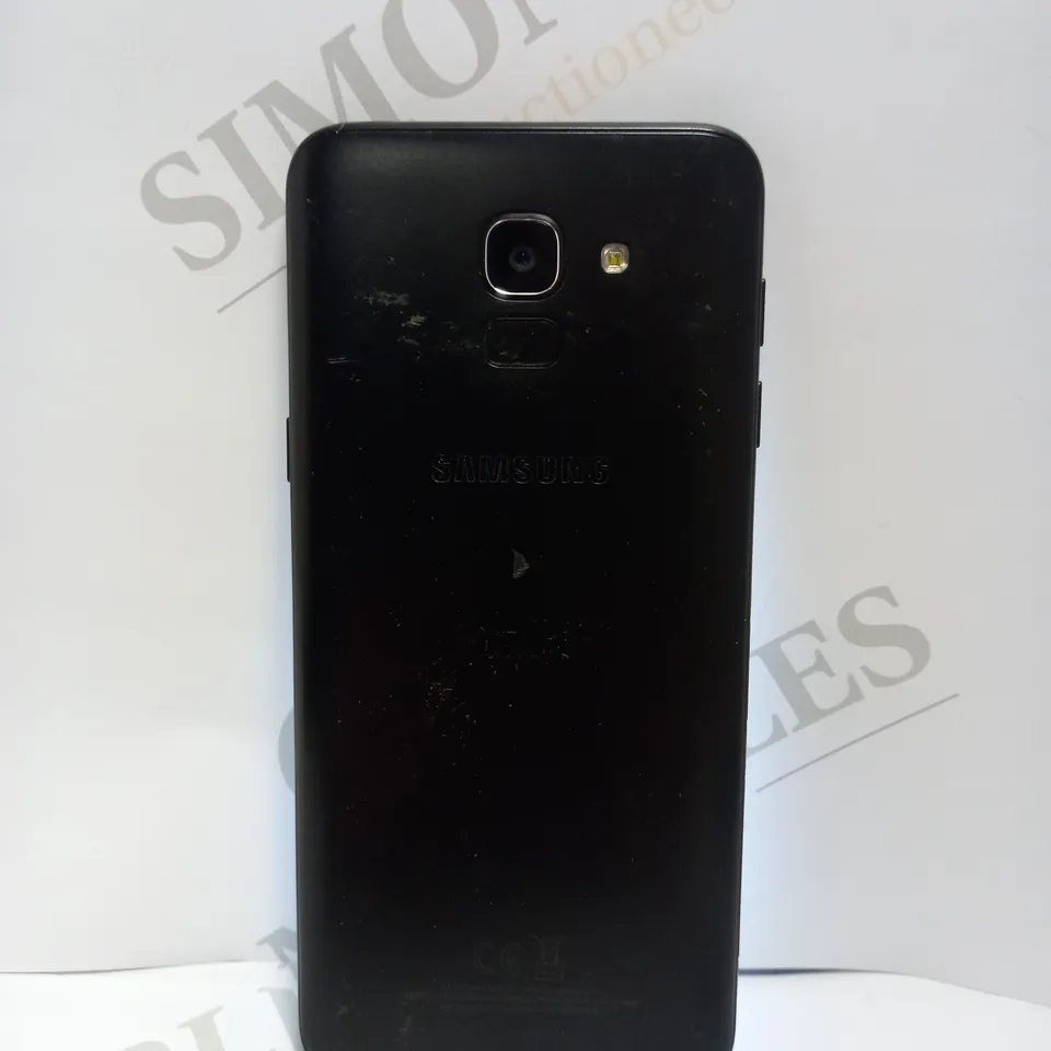 SAMSUNG GALAXY J6 ANDROID SMARTPHONE 