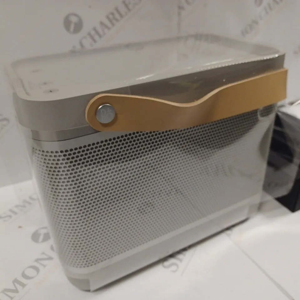 BANG & OLUFSEN BEOLIT 15 BLUETOOTH SPEAKER