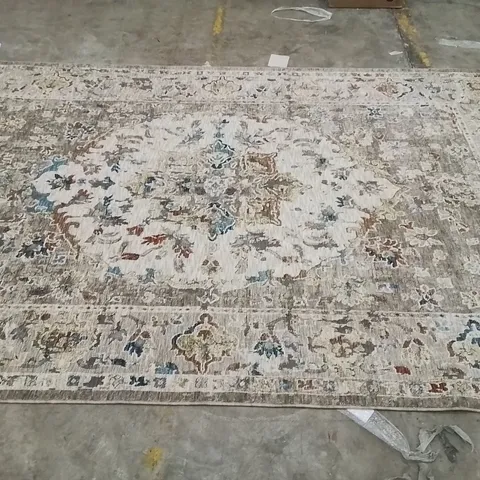 QUALITY DESIGNER AREA RUG // APPROX SIZE: 200 X 300 cm