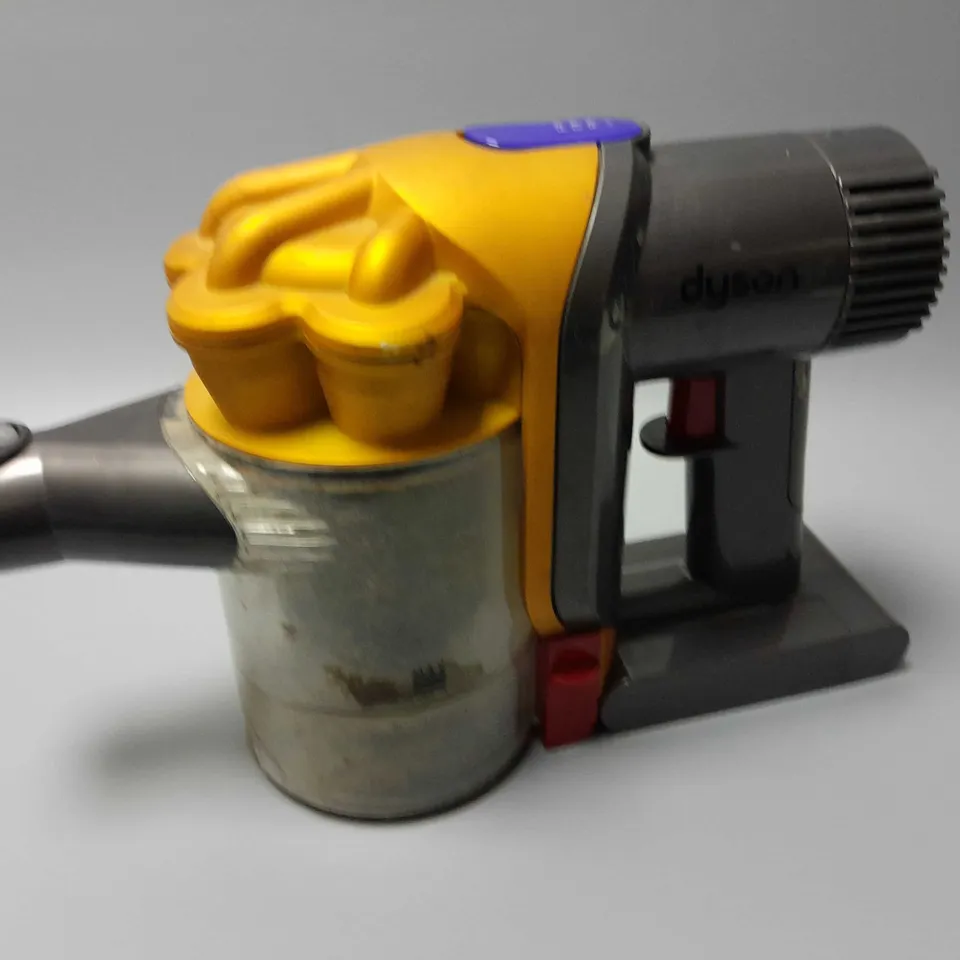 DYSON DC34 VACUUM CLEANER MAIN UNIT - ORANGE
