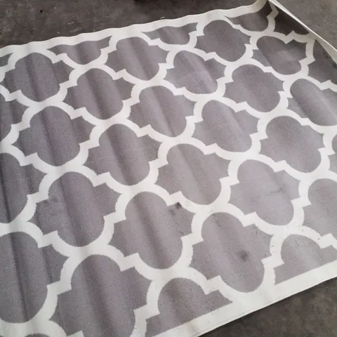 BRAND NEW PACO HOME SINAI 66 RUG IN GREY - 160×220CM