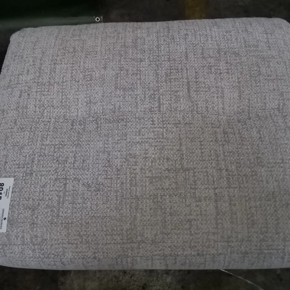 DESIGNER G PLAN MADE STRATFORD HARBOUR SAND FOOTSTOOL