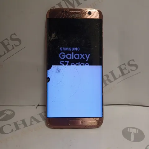 SAMSUNG GALAXY S7 EDGE SMARTPHONE 