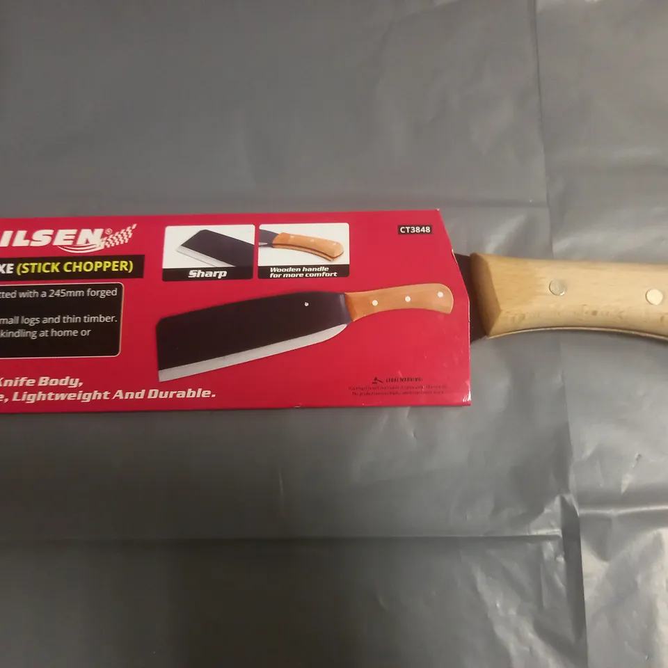 NIELSEN KINDLING AXE STICK CHOPPER