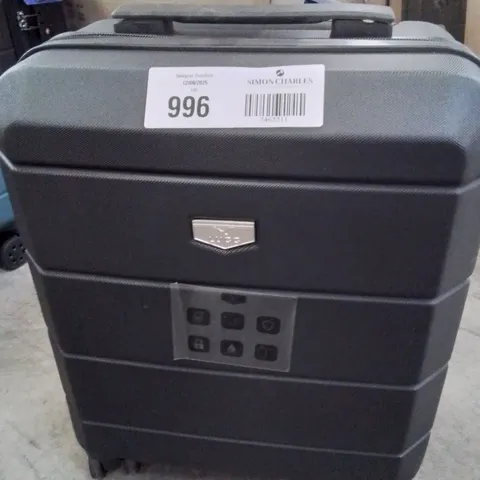 HARD SHELL LUGG MINI CABIN TRAVEL SUITCASE