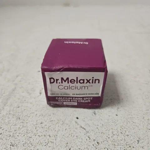 DR. MELAXIN CALCIUM CX EYE CREAM 