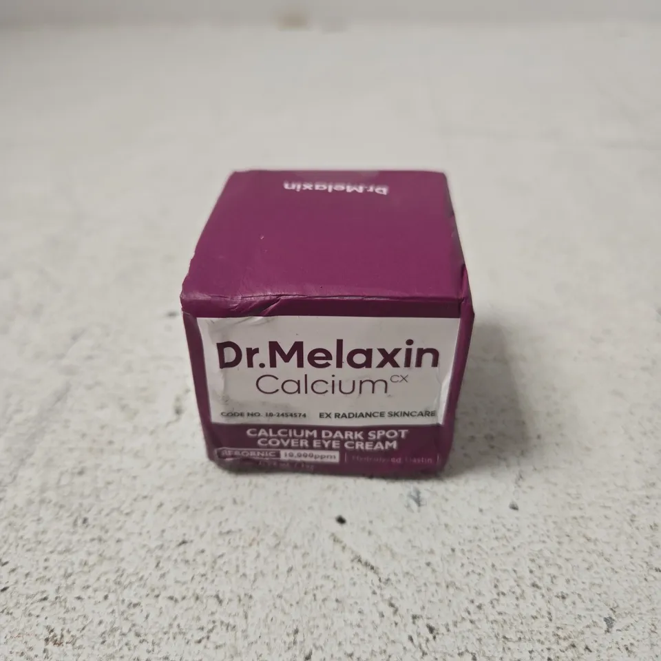 DR. MELAXIN CALCIUM CX EYE CREAM