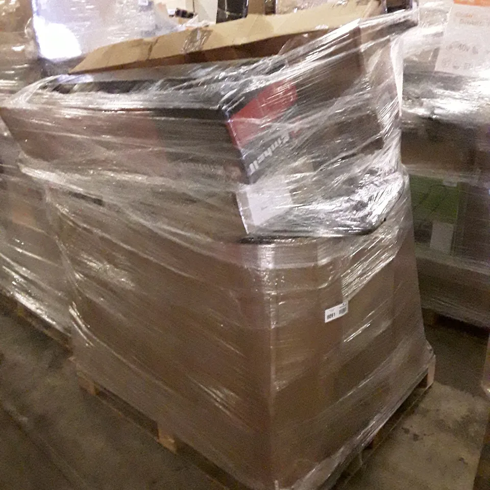 PALLET OF APPROXIMATELY 23 ASSORTED HOUSEHOLD & ELECTRICAL ITEMS INCLUDING