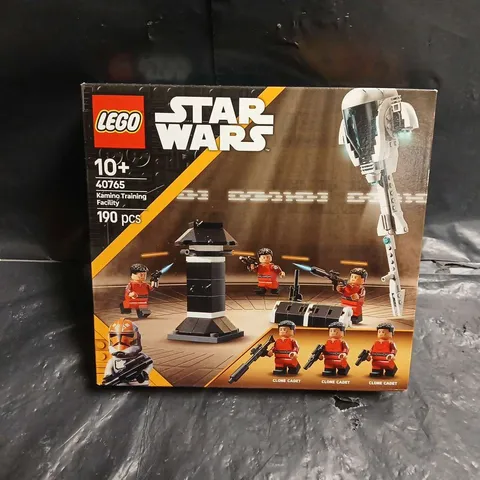 LEGO STAR WARS KAMINO TRAINING FACILITY (40765) – 190 PCS – BOXED