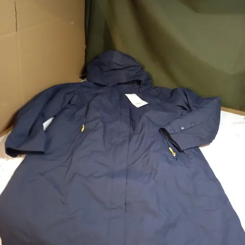 SEASALT CORNWALL WATERPROOF COAT SIZE UK 20