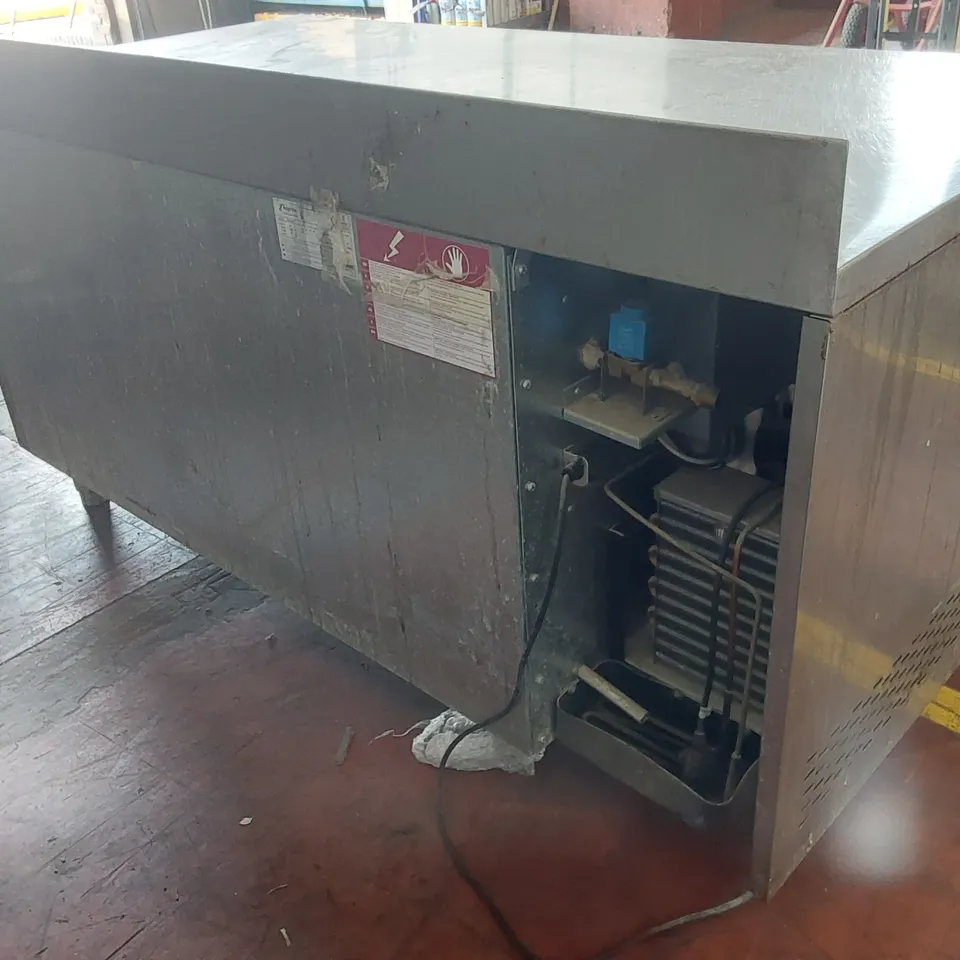 FOSTER PRO16DR HEAVY DUTY DOUGH RETARDER REFRIGERATED PREP COUNTER