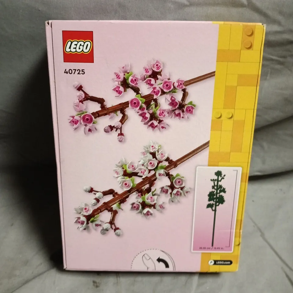 LEGO 40725 CHERRY BLOSSOMS