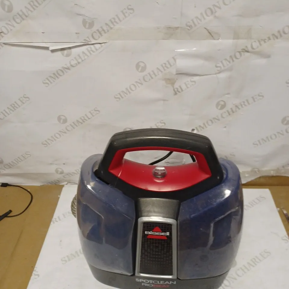 BISSELL SPOT CLEAN PRO PORTABLE CARPET WASHER