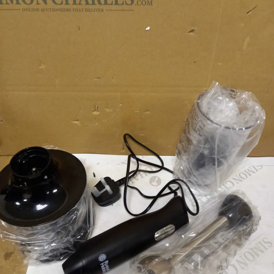 RUSSELL HOBBS DESIRE HAND BLENDER