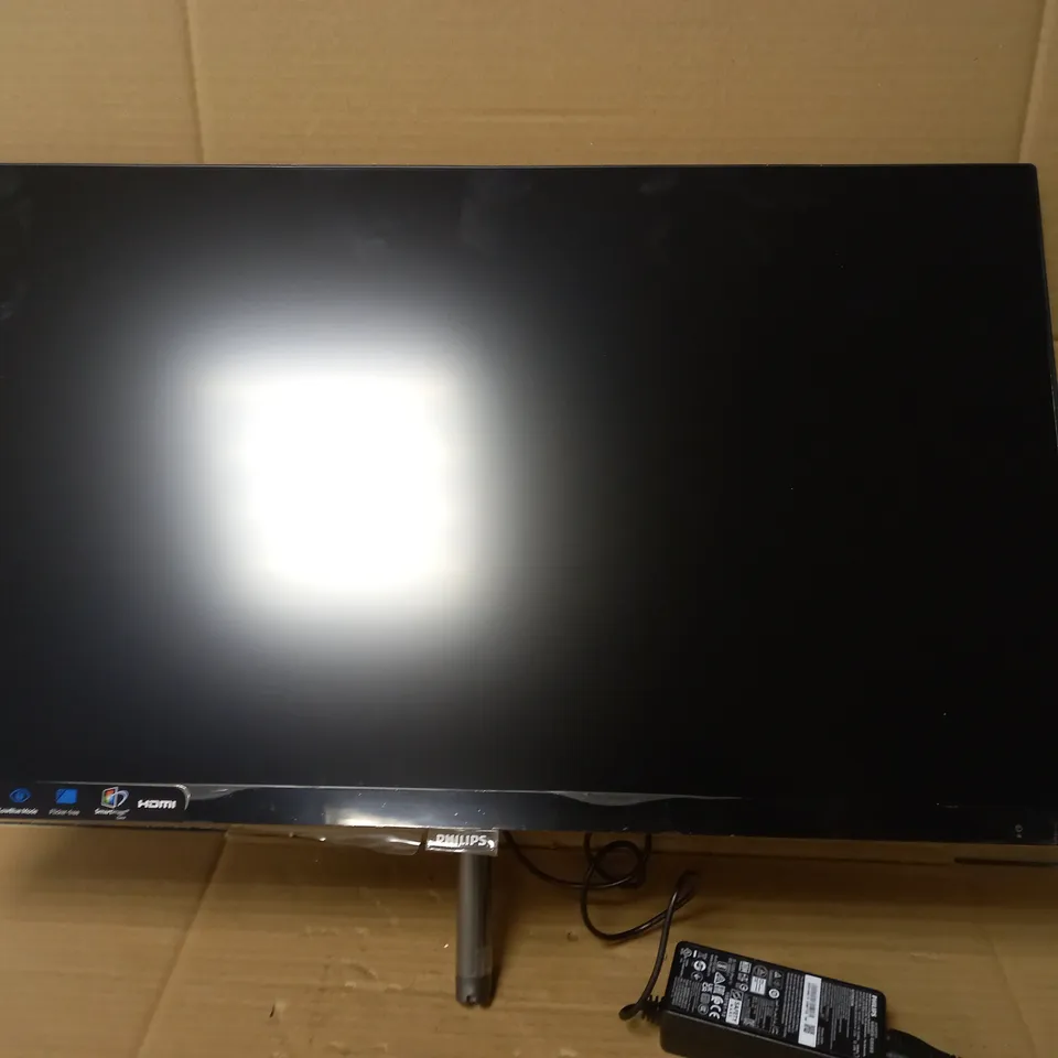 PHILIPS 276E8VJSB - 27 INCH 4K MONITOR