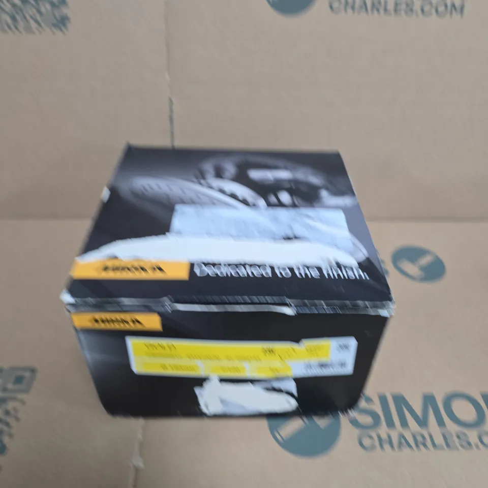 MIRKA GOLD 150MM DIAMETER SANDING PADS