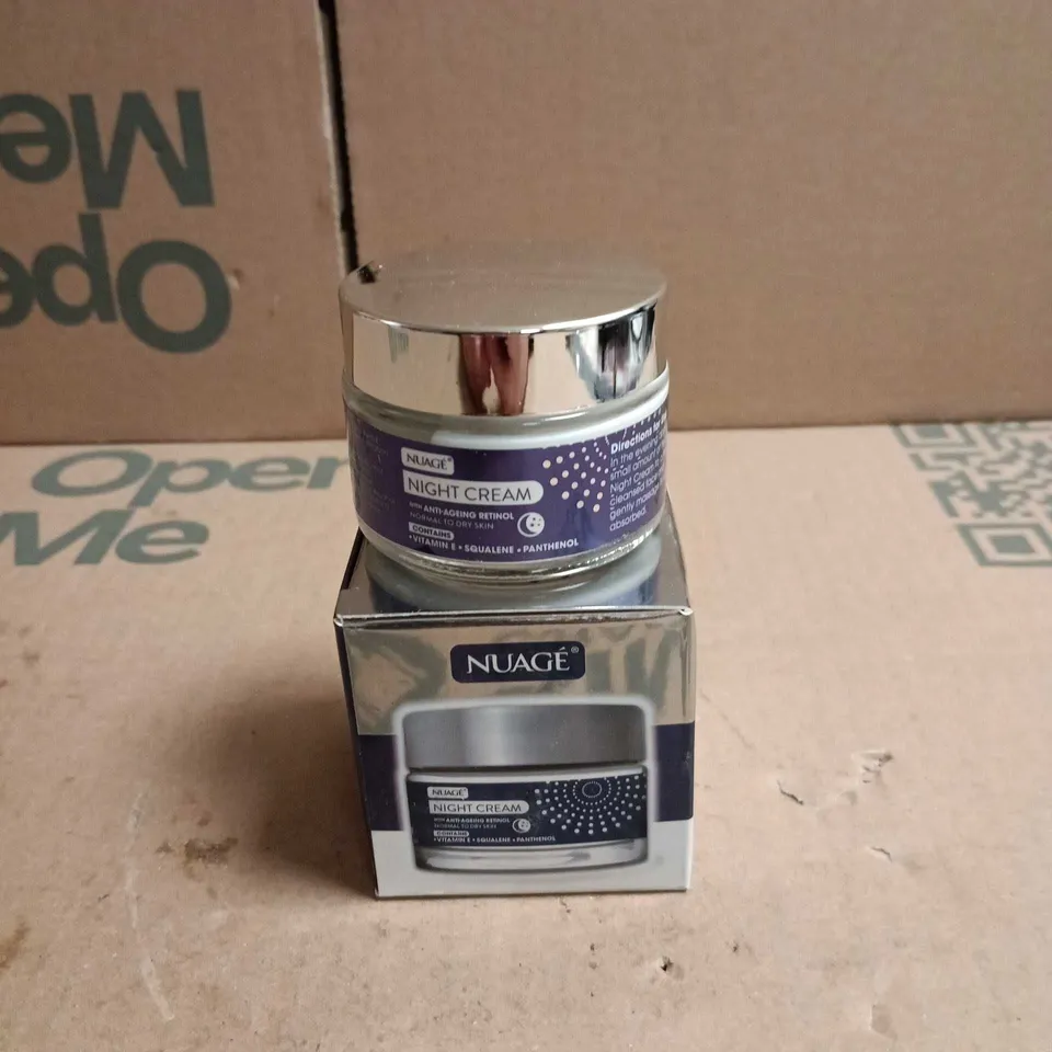 NUAGE NIGHT CREAM 50ML BOXED