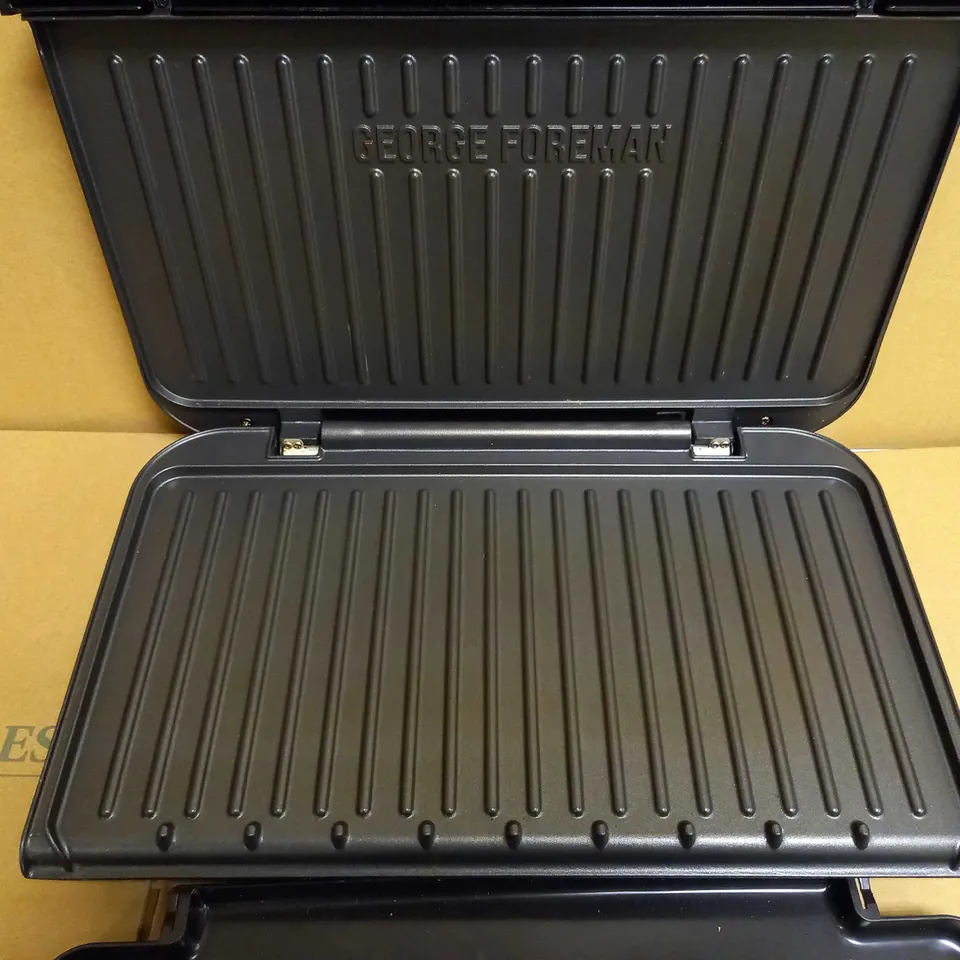 GEORGE FOREMAN LARGE FIT GRIL