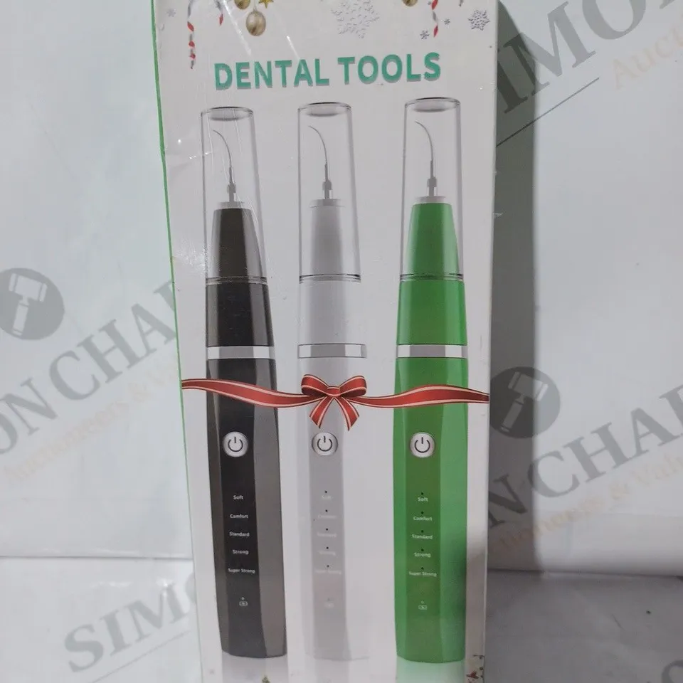 BOXED DENTAL TOOLS