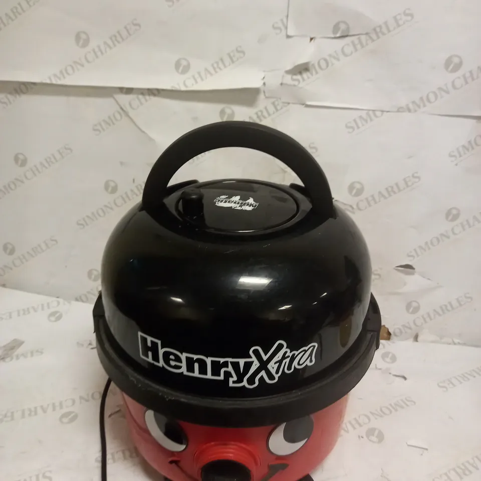 HENRY HOOVER