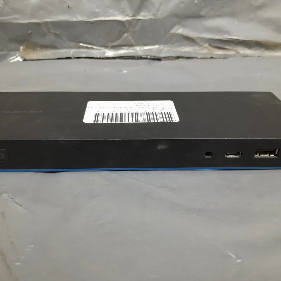 HP HP USB C-DOCK G4
