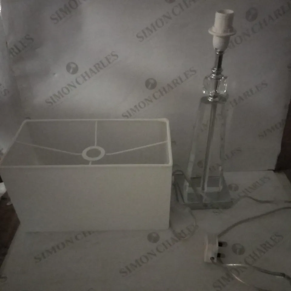 JOHN LEWIS TRISHA TABLE LAMP